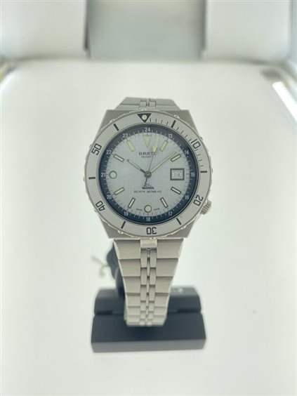 Armbanduhr Breil Herr Manta in Stahl 51954.13 - 51954.13